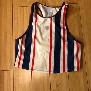 Without walls Crop top